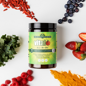 How To Get The Essential Vitamins All-In-One