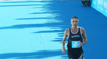 Robert Shield, Ultra-Endurance Athlete: Why I take Vital All-In-One