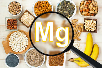 Magnesium: Essential Mineral for Health & Wellbeing