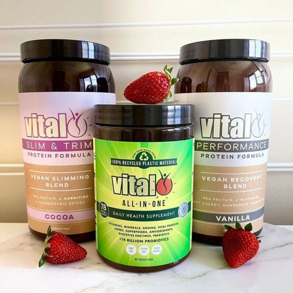 The Vital Family - Vital Everyday UK