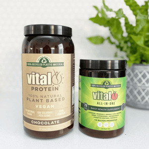 Two Supplements side by side