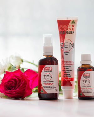 Zen Joint and muscle pain relief