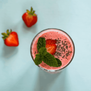 Strawberry shake