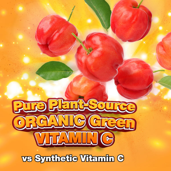 Green Nutritionals Green Vitamin C Green Nutritionals