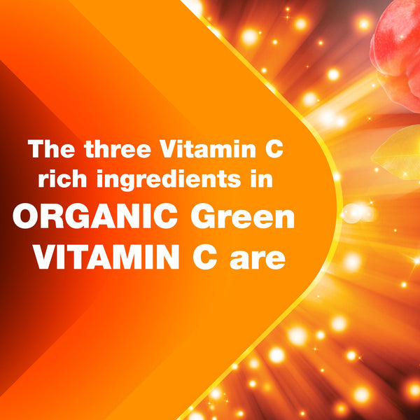 Green Nutritionals Green Vitamin C Green Nutritionals