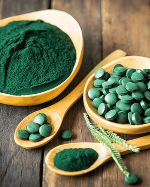 Green Nutritionals Hawaiian Spirulina 6