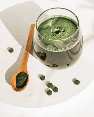 Green Nutritionals Hawaiian Spirulina 7