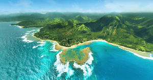 Hawaii Banner