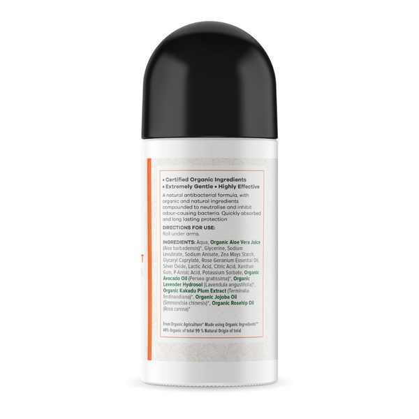 OF deodorant Live it up 70ml Back