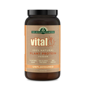 Vital Plant Protein 500G UNFL AUS