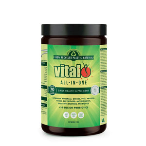 Vital all in one 120g