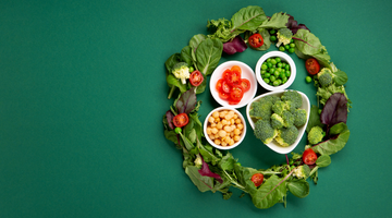 It’s in your greens not your genes by Susan Gianevsky