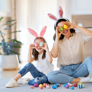 Make this Easter your happiest & healthiest!