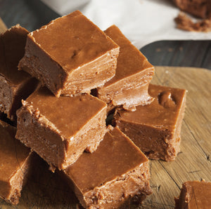 VITAL ALL-IN-ONE HEALTHY FUDGE RECIPE!