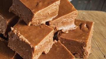 VITAL ALL-IN-ONE HEALTHY FUDGE RECIPE!
