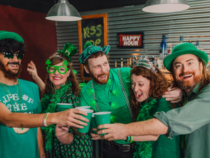 I am Green in every way - what colour are you?