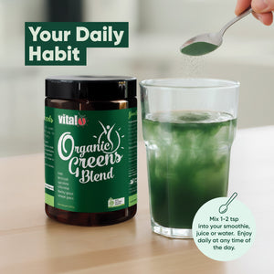 The Vital Supplements That Every Vegan Should Take