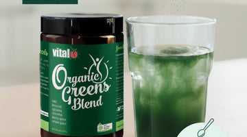 The Vital Supplements That Every Vegan Should Take