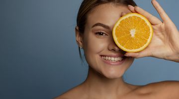 VITAMIN C AND SKIN HEALTH