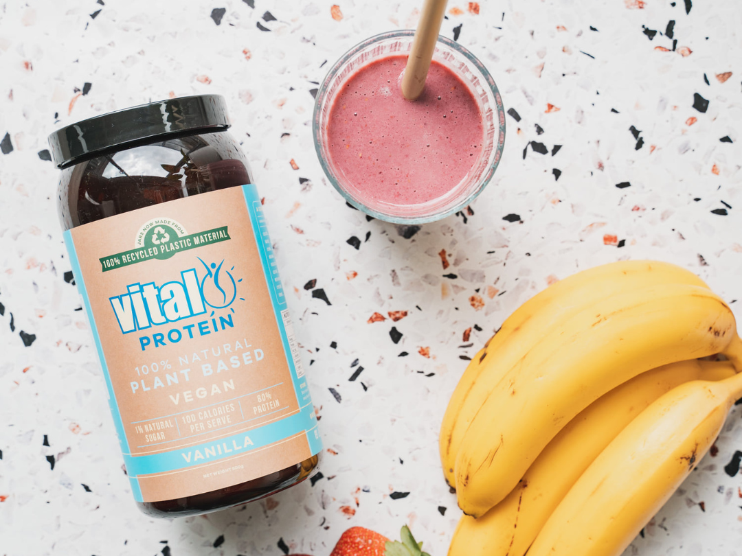 5 Amazing Facts About Vegan Protein Powder Vital Everyday UK 5-amazing-facts-about-vegan-protein-powder-vital-everyday-uk