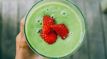 Six Ways To Improve Your Breakfast Smoothie