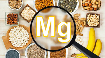 Magnesium: Essential Mineral for Health & Wellbeing