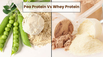 Pea Protein vs Whey: Which One Actually Wins