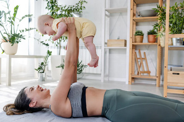 Step into your VITALITY & maintain it throughout your life