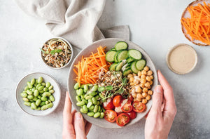 What Is a Nutrient-Dense Diet? A Comprehensive Guide to Whole-Body Nutrition