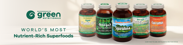 Green Nutritionals