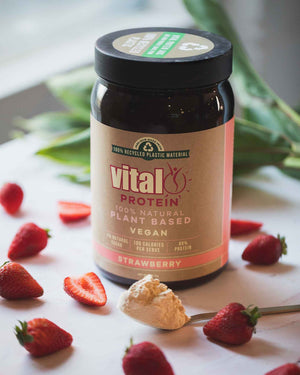 Vital Protein strawberry flavor