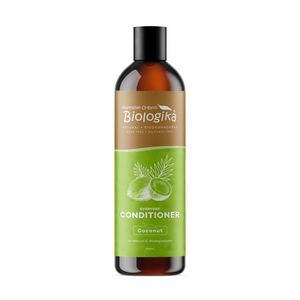 Australian Biologika Coconut Conditioner 500ml - Damaged Hair