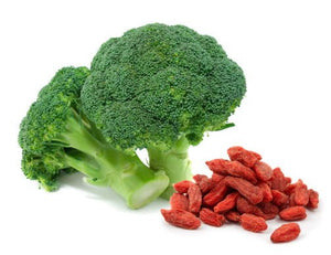Broccoli Goji