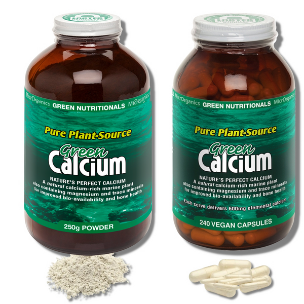 Green Nutritionals GreenCalcium