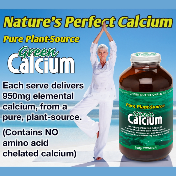 Green Nutritionals GreenCalcium