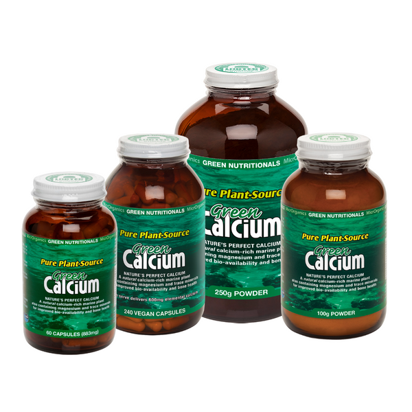 Green Nutritionals GreenCalcium