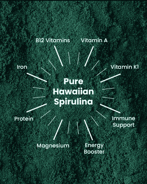 Green Nutritionals Hawaiian Spirulina 4