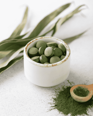 Green Nutritionals Yaeyama Pacifica Chlorella Benefits 1