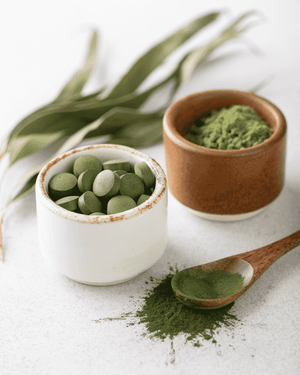 Green Nutritionals Yaeyama Pacifica Chlorella Benefits 6