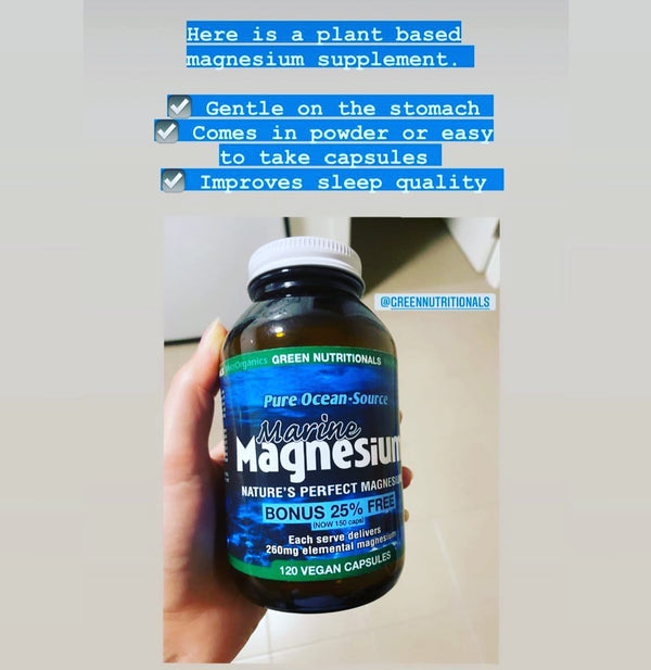 Marine Magnesium