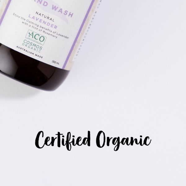 organic formulations certified organic