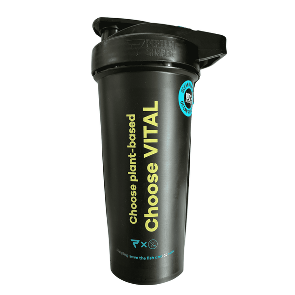Vital Shaker GWP - 100% Recycled Plastic