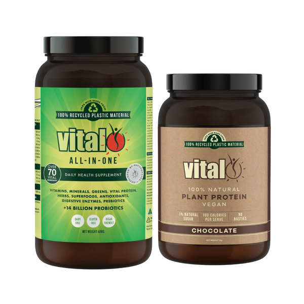 Vital Smoothie Bundle – Save 65% !