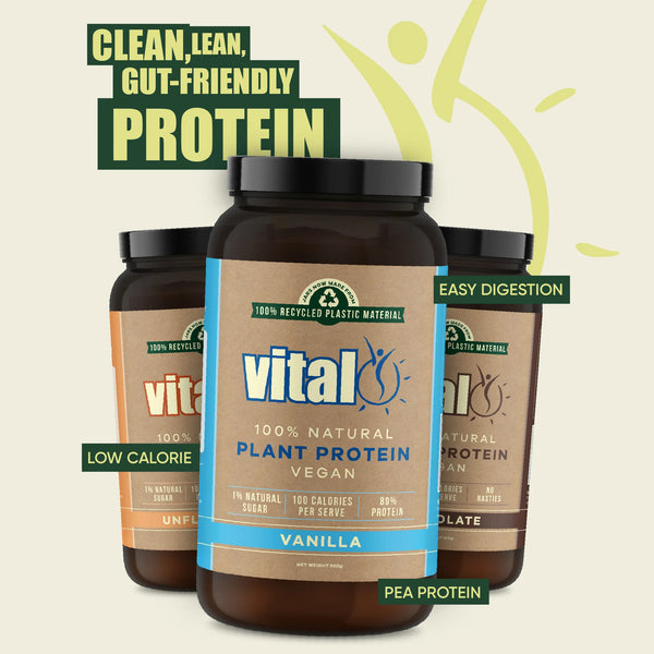 Vital Plant Protein Chocolate