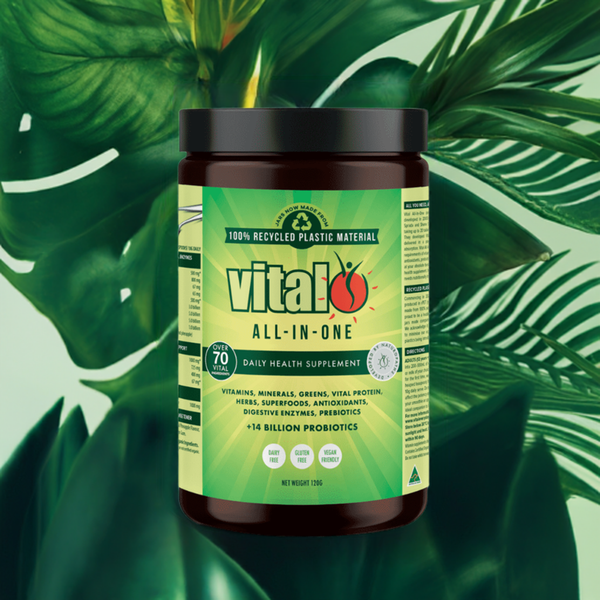 Vital All-In-One Daily Health Supplement