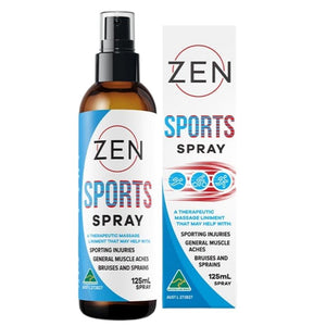 1 Zen Sports Spray