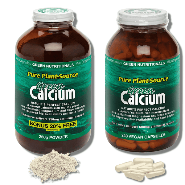 Green Nutritionals Green Calcium Lifestyle 2
