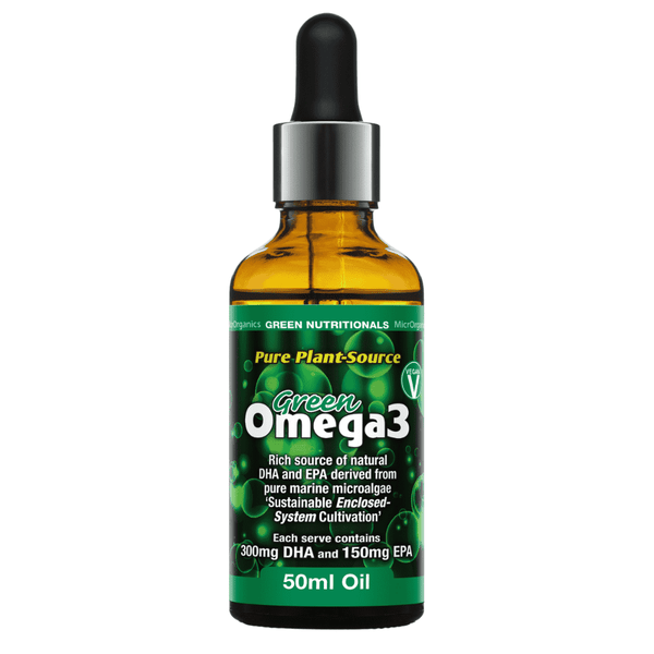 Green Nutritionals Vegan Omega 350 ml Oil