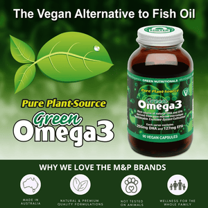 Green Nutritionals Vegan Omega 3 Lifestyle 4