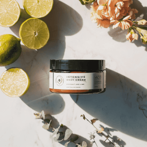 Intensive Body Cream Showcase